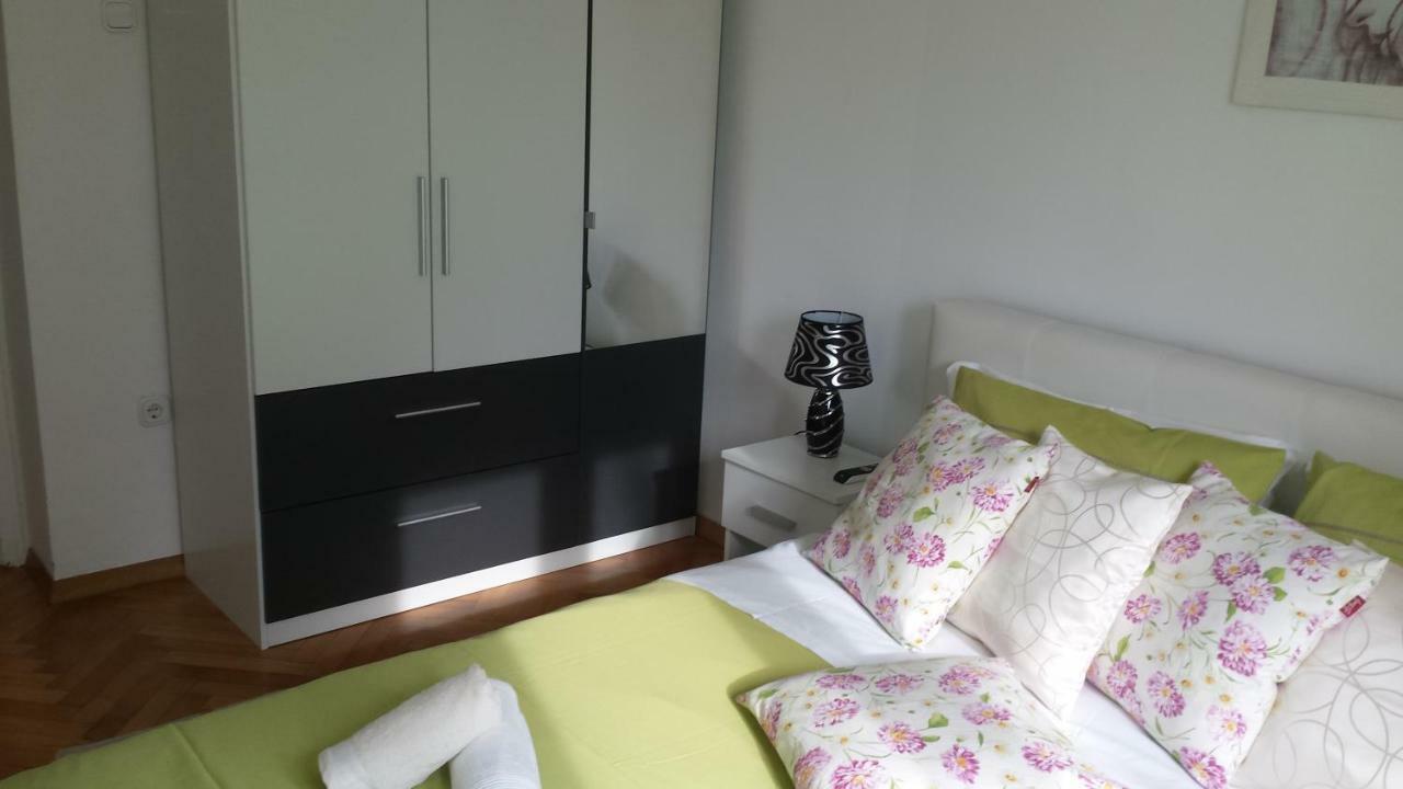 Apartment "Patricia" Split Extérieur photo