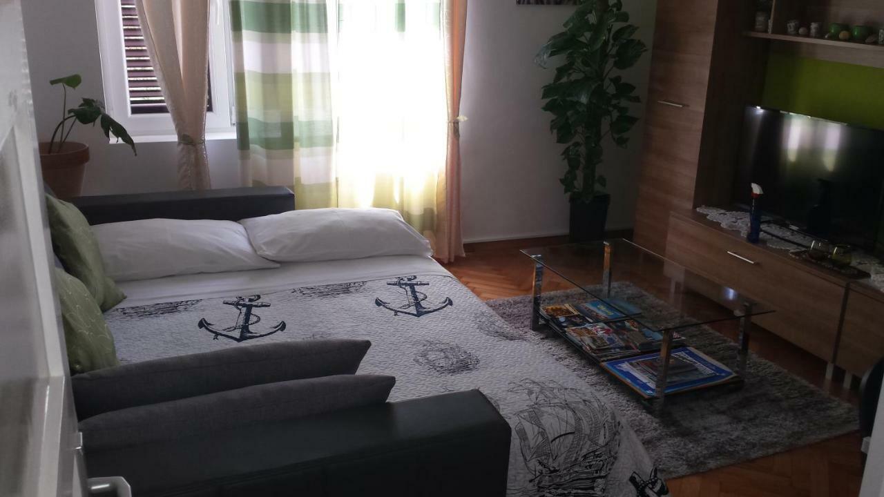 Apartment "Patricia" Split Extérieur photo